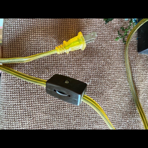 Vintage ballerina lamp - Picture 8 of 11